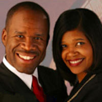 Dr. David C. Forbes, Jr. and Dr. Tracy Forbes