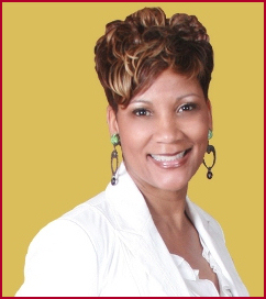 Elder Barbara Thomas