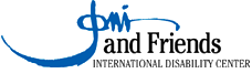 Joni and Friends Logo