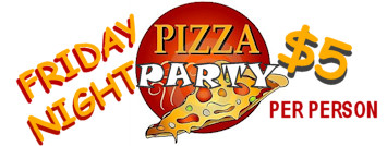 Pizza Party