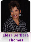 Elder Barbara Thomas