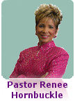 Pastor Renee Hornbuckle
